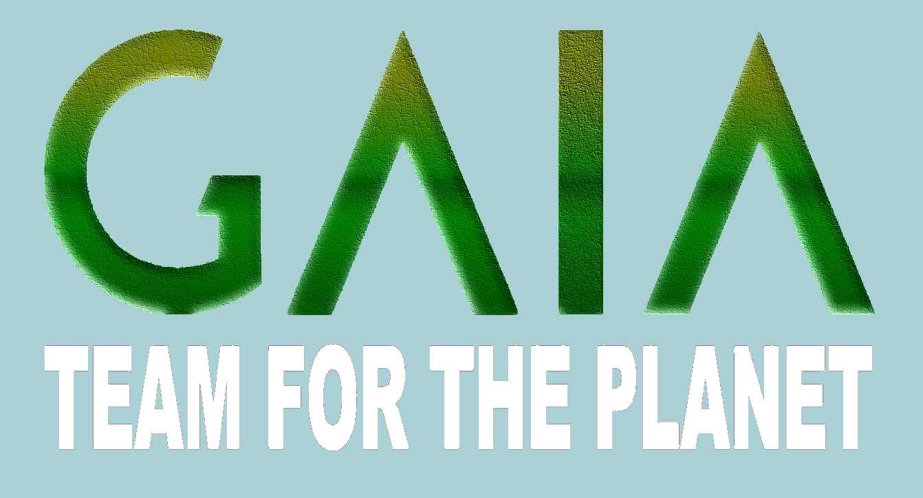 Gaia team logo