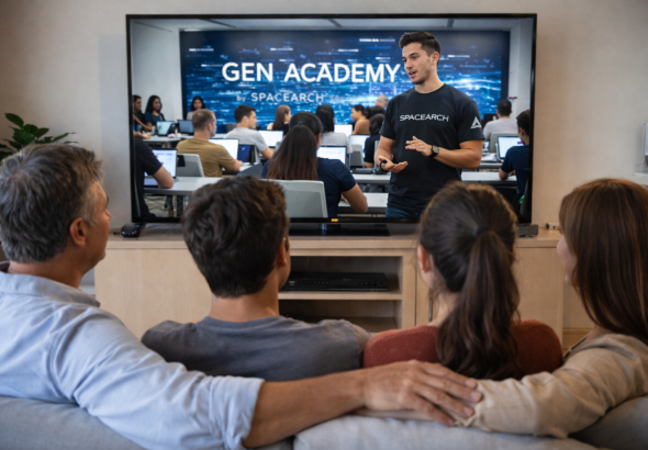 GENACADEMYONLINETV