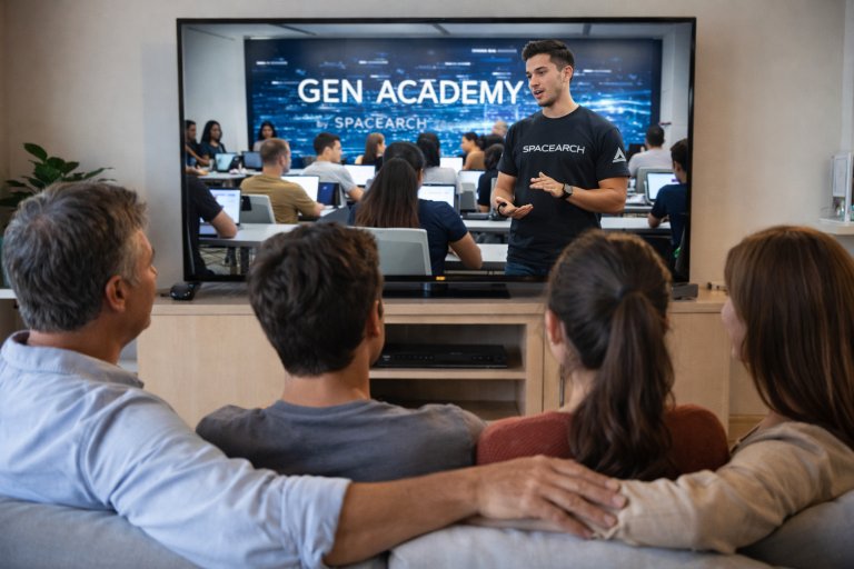 GENACADEMYONLINETV