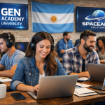 gen academy university spacearch