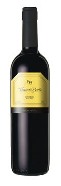BONARDA MALBEC- COLORAO Vermelho rub - OLFATO Preserva caractersticas de fruta e flor. Lembra aos Morangos, cerezas e Framboesas.- PALADAR Vinho Novo, fresco, para todos os dias. - CONSUMIR entre 16 e 18 C.