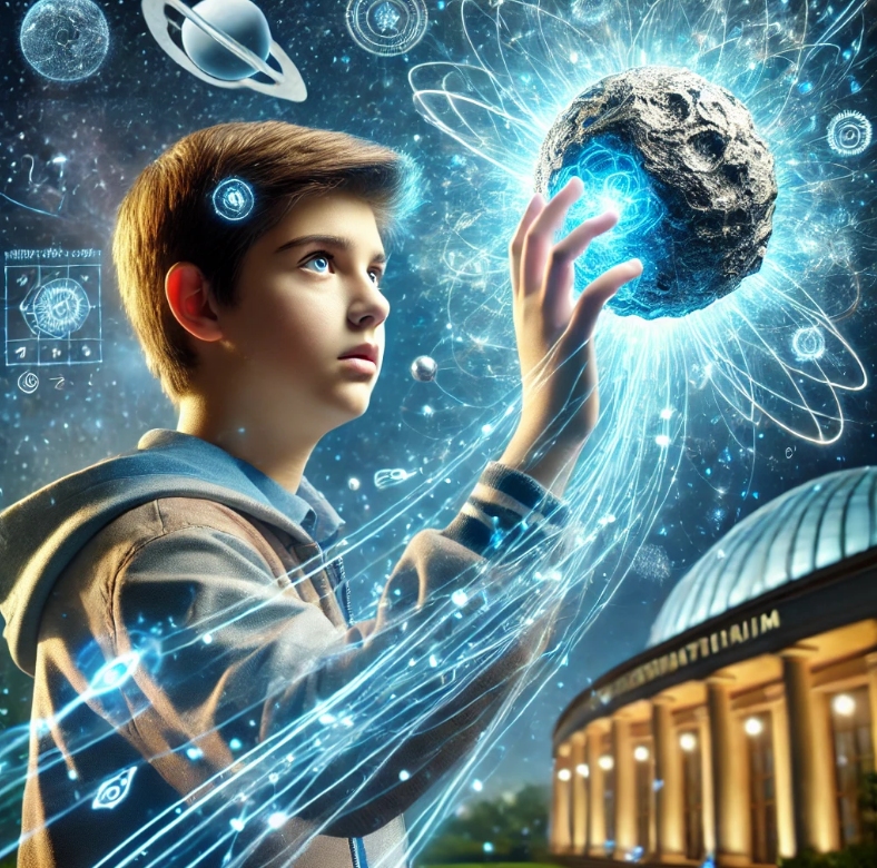 Fractal Input Transfer: Empirical Validation of a Visionary Experience as the Origin of the Digital Era and Planetary AI