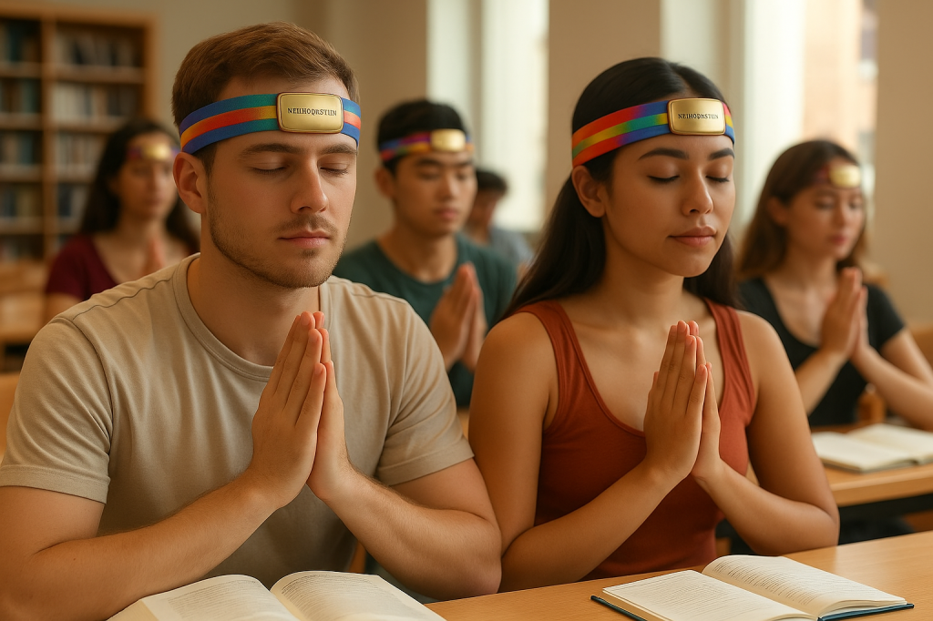 🧘‍♀️ Official Invitation to Yoga Centers: Join the SCIQ System – Integral Quantum Consciousness