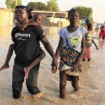 Over 27 million children at risk from devastating record-setting floods
