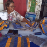 <strong>Mujeres Retaceando Historias: Emprendimiento de economía circular textil liderado por mujeres en Argentina</strong>