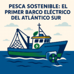 🎯  “Barco Pesquero Eléctrico”