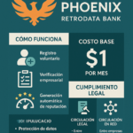 🔥 Phoenix RetroData Bank