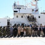 ⚓Argentina y EE. UU. coordinan acciones contra la pesca ilegal en el Atlántico Sur