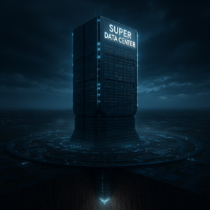 SUPERDATACENTER-SG AIHUMAN-X