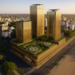 SpaceArch Solutions International LLC (Miami) & Leto LJP Constructora S.A