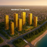 🏙️ <strong>MANHATTAN MDQ — DISTRITO FINANCIERO Y TECNOLÓGICO DEL ATLÁNTICO SUR</strong>