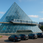 🐠 PIRÁMIDE MUSEO-ACUARIO INTERACTIVO “ATLÁNTICO FUTURO”