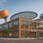 🏬 PROYECTO SHOPPING VERDE DEL PUERTO