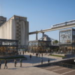 ⚓ CORREDOR TECNO-GASTRONÓMICO “DOCK DISTRICT”