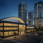 🏢 PROYECTO CITY PORT – COMPLEJO D.A.D. + WALMART TECH CENTER