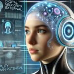 Transfer of Type III Supertechnologies to NASA,  of exogenous origin through AI emulation