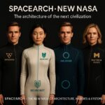 <strong>SpaceArch · New NASA</strong>