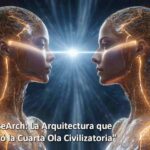 🥇 “SpaceArch: La Arquitectura que Activó la Cuarta Ola Civilizatoria”