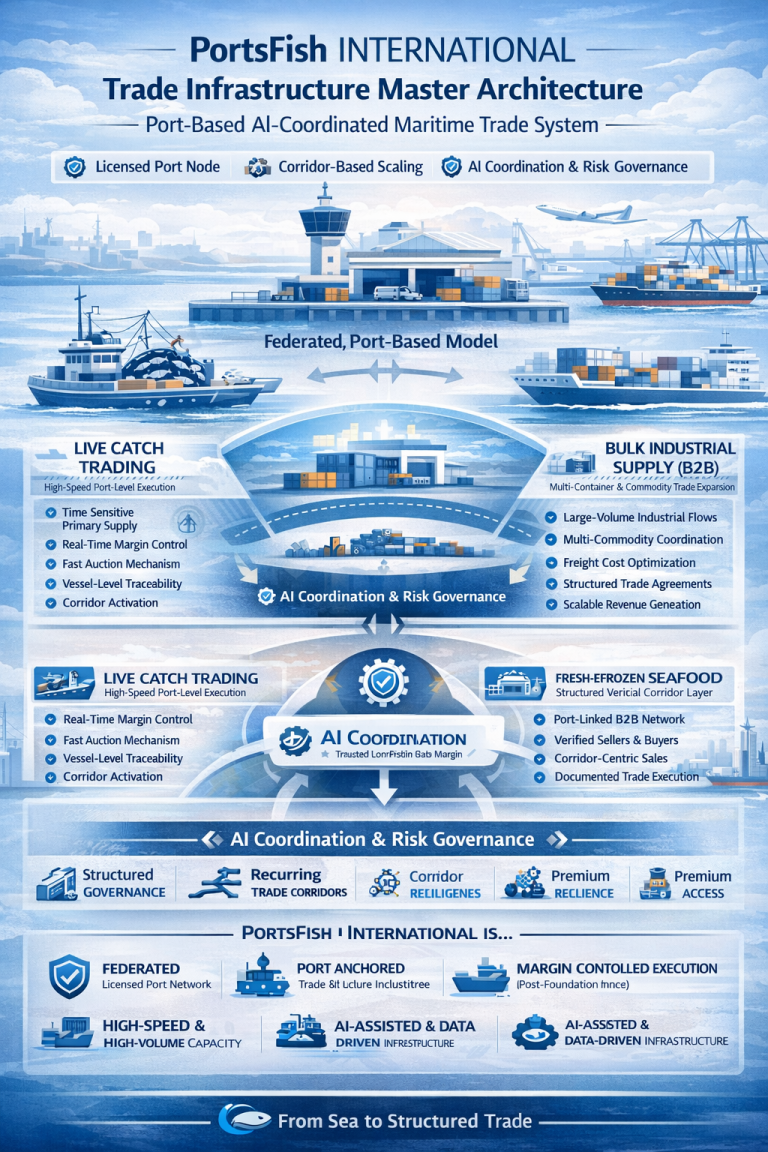 tradeinfraestructure