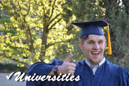 Universities