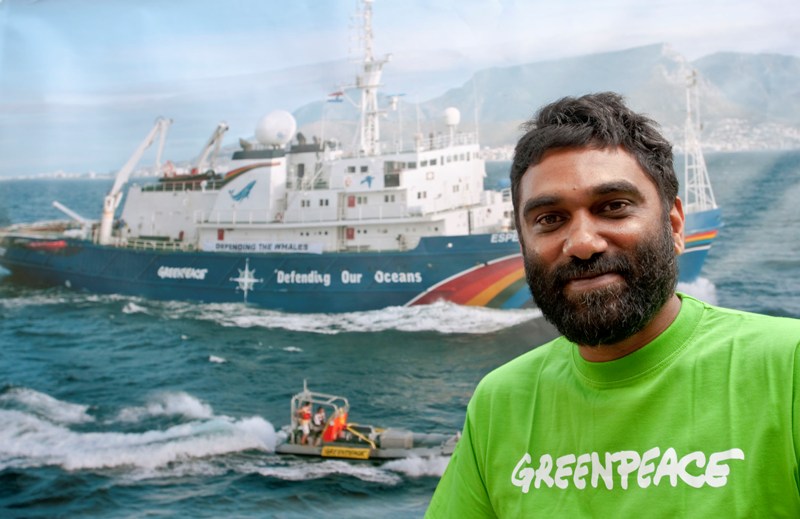 Kumi-Naidoo-Greenpeace