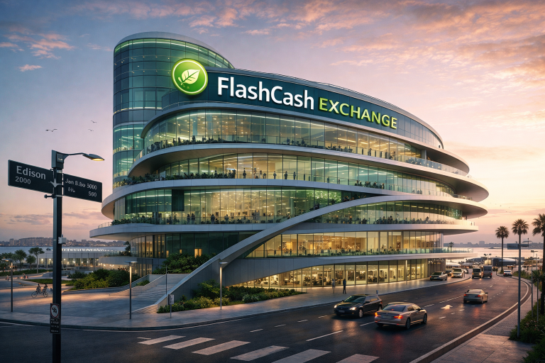 FLASHCASH