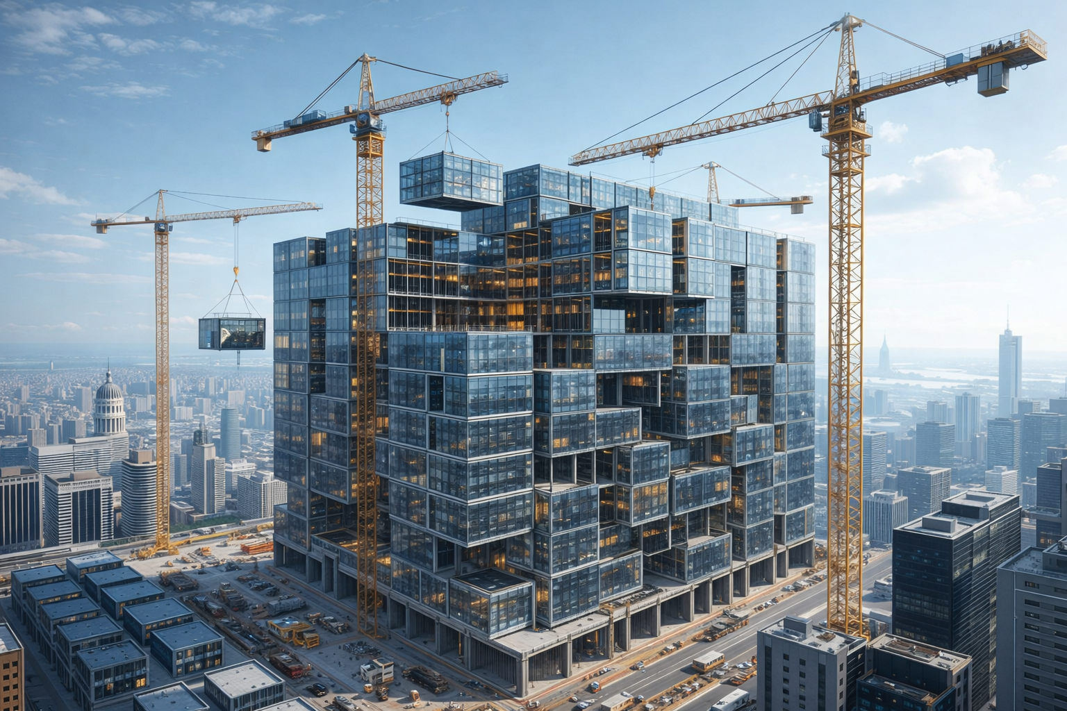 construccion modular