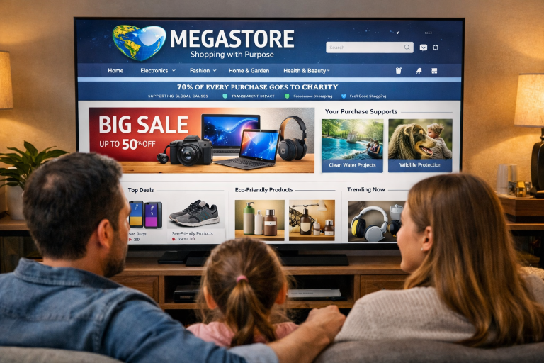 megastore