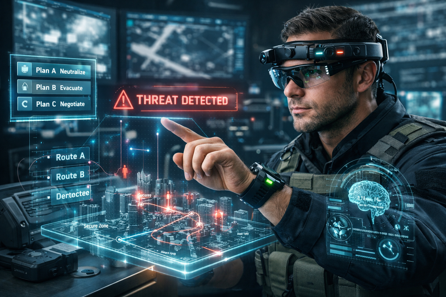 nurocortex-retrocausal