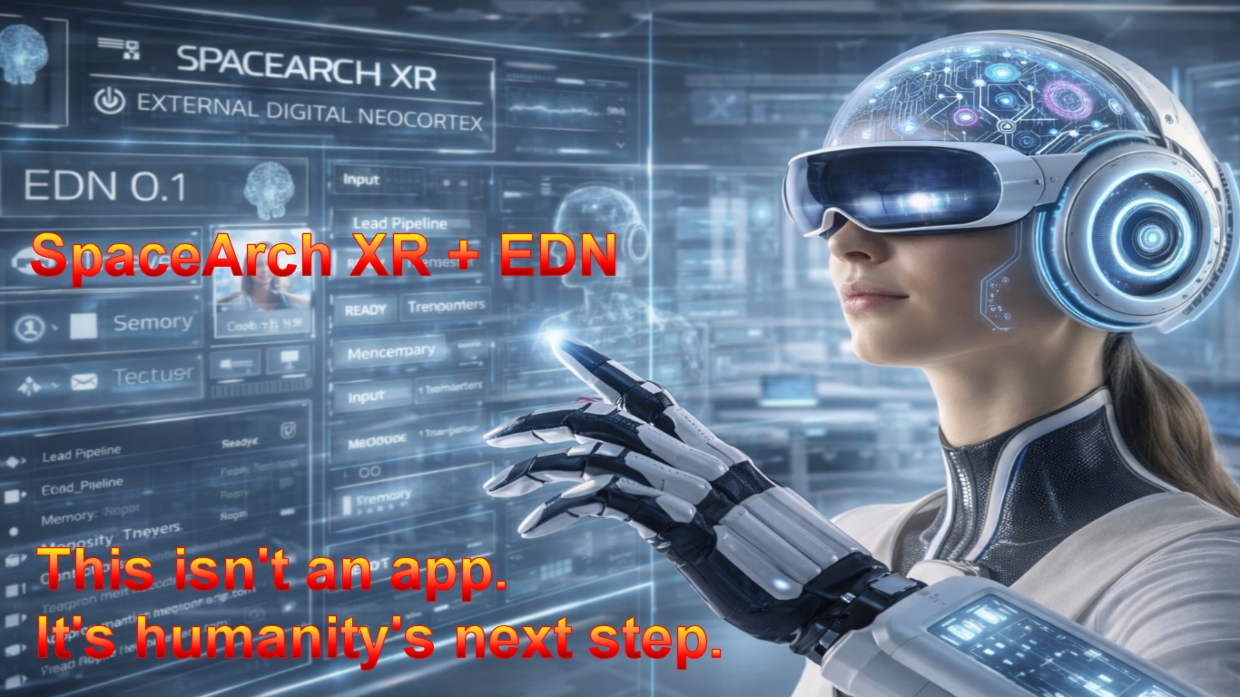 🚀🇦🇷 SPACEARCH SOLUTIONS INTERNATIONAL LLC (MIAMI) Convocatoria Estratégica – Ecosistema Tecnológico Argentino