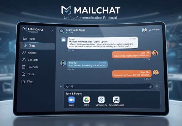 MAILCHAT-777
