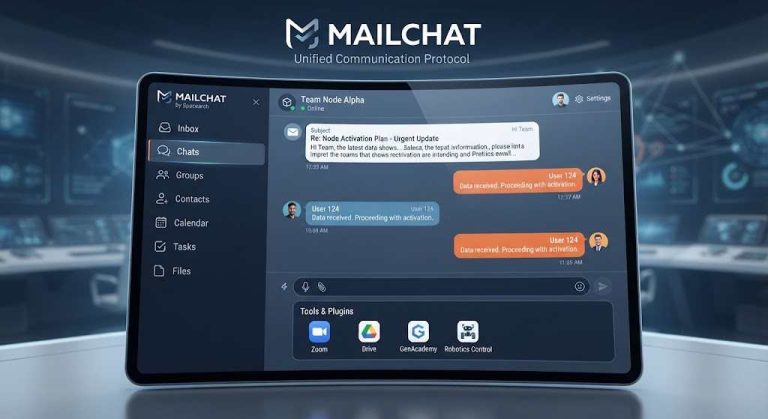 MAILCHAT-777