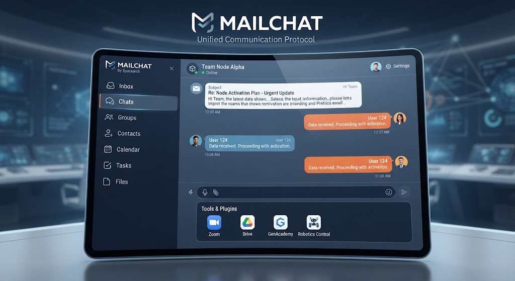 MAILCHAT-777