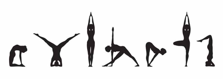 yoga-Asanas