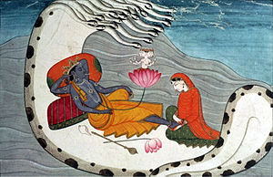 Vishnu_and_Lakshmi