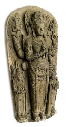 Harihara,_statue