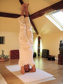 Shirshasana